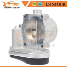 Throttle Body For Dodge Charger Chrysler 300 3.5L 2.7L 2006 2007 2008 2009 2010