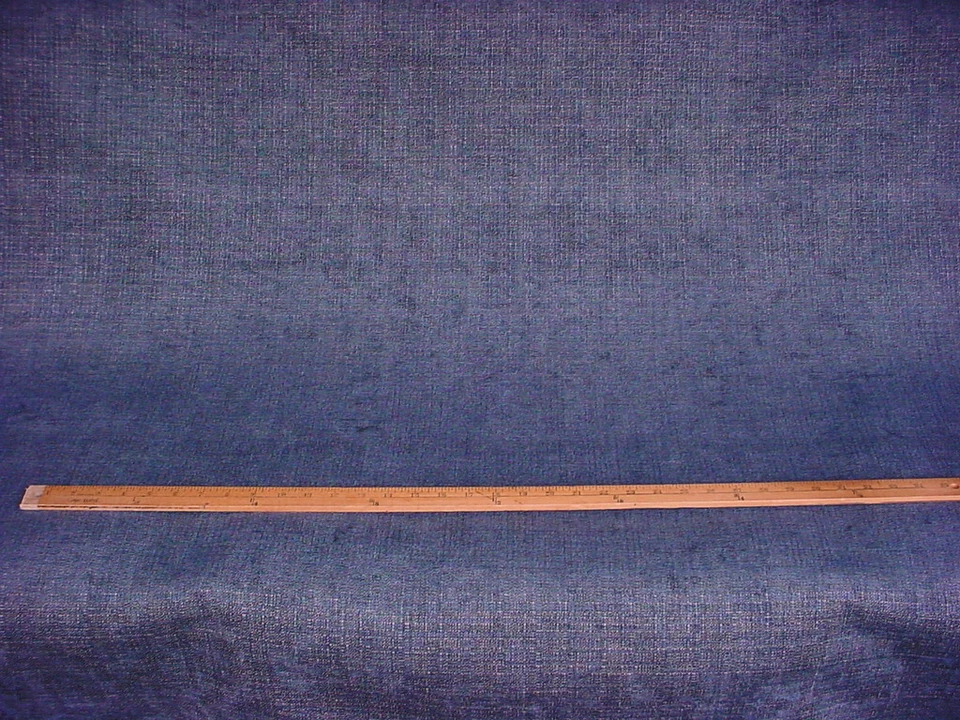 5-3/8Y Brunschwig et Fils BF10684 Blizzard Dresden Chenille Upholstery Fabric - Image 4 of 4