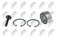 KLP-AU-002 NTY Radlagersatz FüR Audi,Skoda,Vw