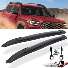 For Toyota Tacoma Double Cab Roof Rack Cross Bar Side Rail Luggage Carrier 05-23