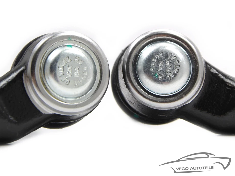 SPURSTANGENKOPF SET VORNE FÜR AUDI SEAT AROSA POLO LUPO 2x ORIGINAL OPTIMAL - Bild 3 von 4