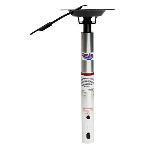 Attwood Swivl-Eze 15 Boat Seat Pedestal Kit 23815-7