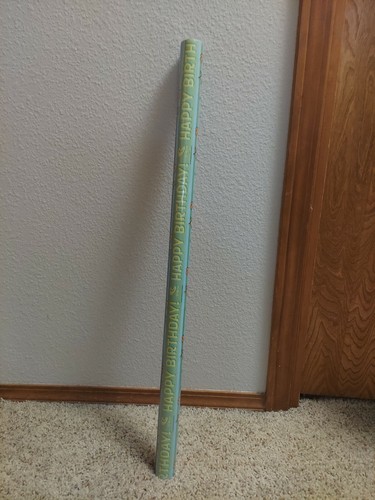 RAR Boomerang Cartoon Network Hanna Barbera Happy Birthday Geschenkpapier 2005 - Bild 1 von 11