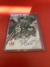 2019 Panini Diamond Kings - DK Signatures Holo Silver #DKS-KA Kolby Allard...