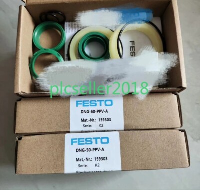 1 PCS New FESTO Cylinder Parts Repair Kit DNG-50-PPV-A | eBay