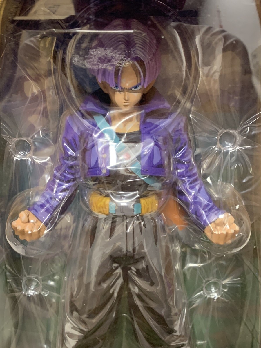☆初版☆ マンガディメンションズ トランクス 2次元彩色 海外正規品 MSP フィギュア専門店 -ソダチトイズ / 再販 ドラゴンボールZ MSP