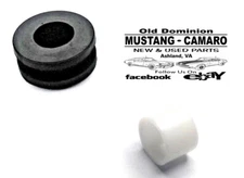 1967-1973 Mustang Automatic Transmission Shifter Lower Bushing & Insulator Kit