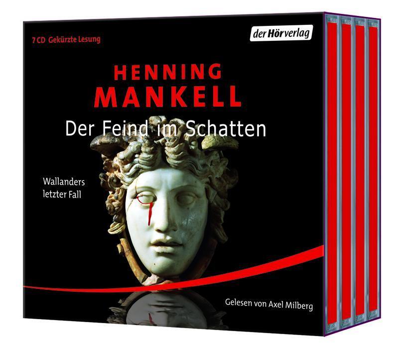 Thumbnail - Der Feind Schatten, Henning Mankell