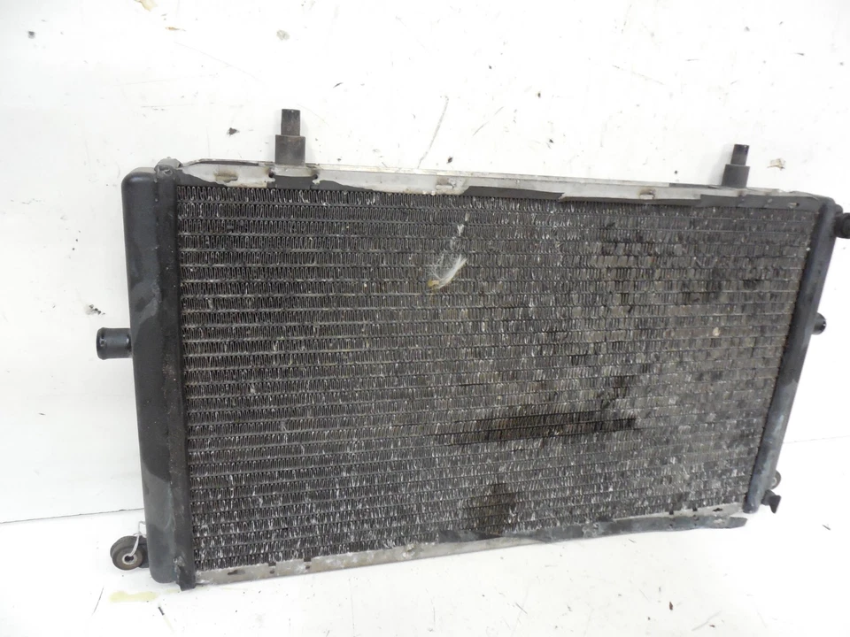 98-03 Jaguar XJR X308 4.0L Supercharger Intercooler Radiator MNC8200AE XKR - Image 2 of 4