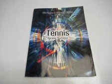 USRSA STRINGER'S DIGEST 2005. TENNIS.  VOLUME: SPRING / SUMMER