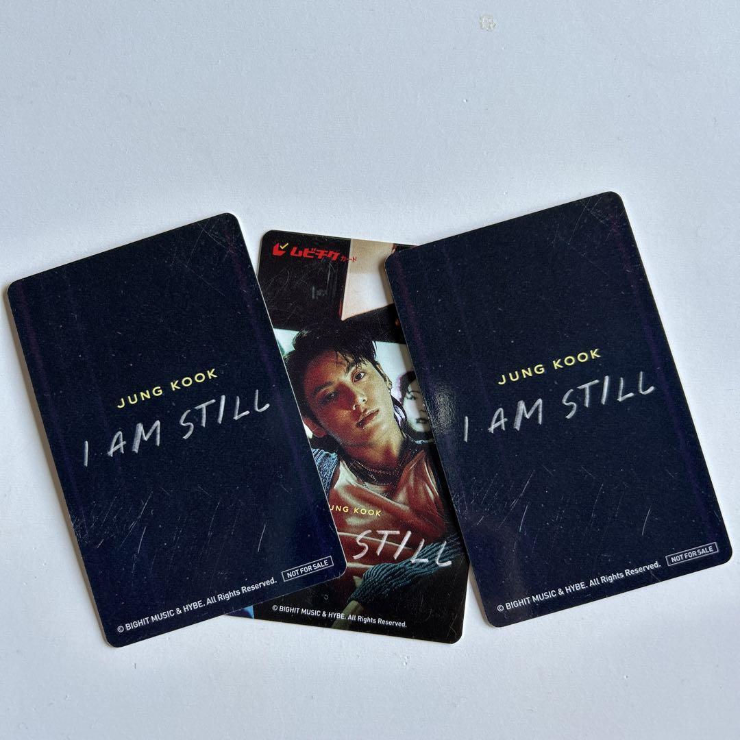 BTS JUNG KOOK I AM STILL特典6枚セット $_57.JPG?set_id=880000500F