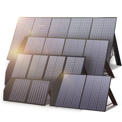 ALLPOWERS SP026 Comprar Painel Solar Dobrável De Polissilício 60W