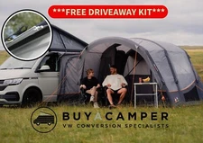 Vango Cove III Air Low Driveaway Awning *** FREE VANGO DRIVEAWAY KIT ***
