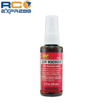 Pacer Technology Zap Adhesives Zip Kicker Pump 2 oz PAAPT715