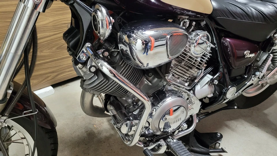 yamaha virago xv 750 - Bild 3 von 4