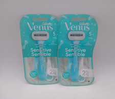 Gillette Venus Extra Smooth Sensitive Disposa...