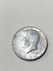 1966 Kennedy Half Dollar-40% Silver-Nice Luster-Sharp AU Details