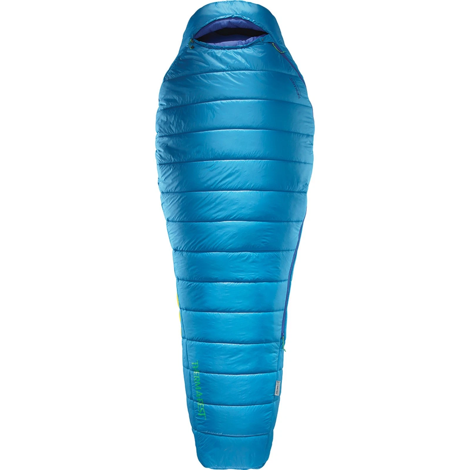 Therm-a-Rest - Space Cowboy 45F/7°C Regular Synthetic Sleeping Bag Mummiens