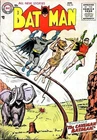 Batman #93 DC-coverless- Win Mortimer Cover Vintage Comic Book! NO RESERVE!