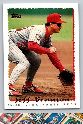 #ad #ad 1995 Topps amp; Traded MLB 50¢ ea CHOOSE YOUR CARD $0.99