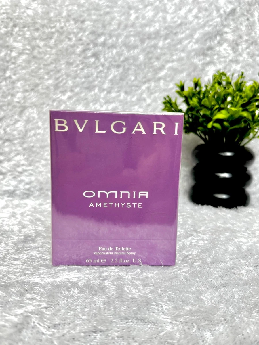 Bvlgari Omnia Amethyste Fragrances for sale | eBay