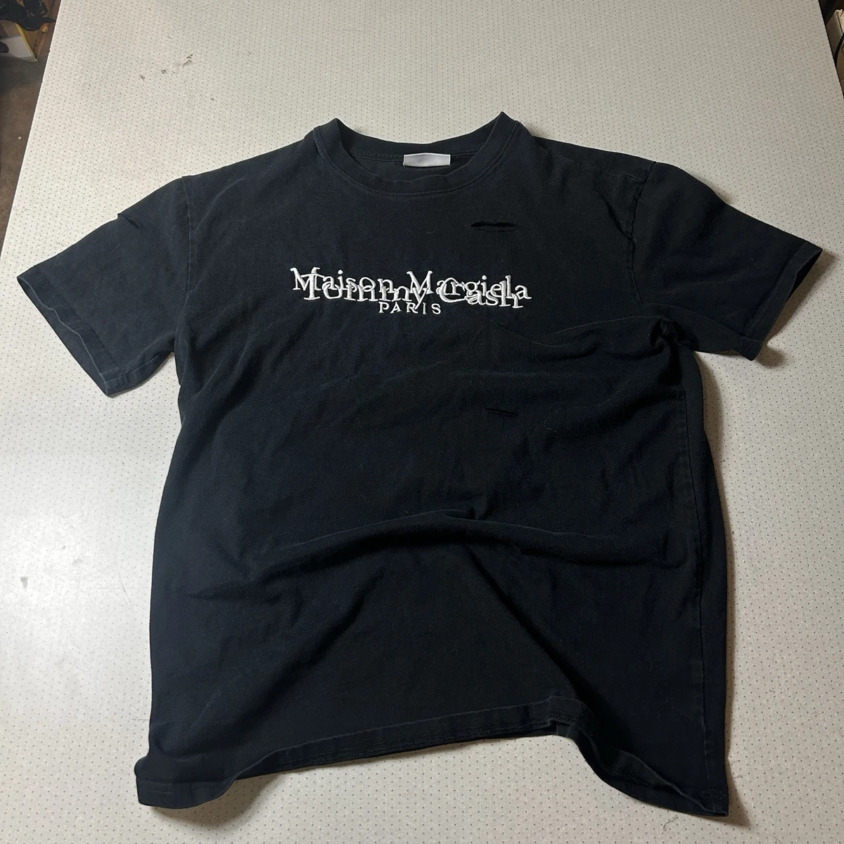 Maison Margiela Men's T-Shirt for sale | eBay