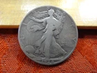 1928-S United States Walking Liberty Half Dollar 50c 90% Silver Coin