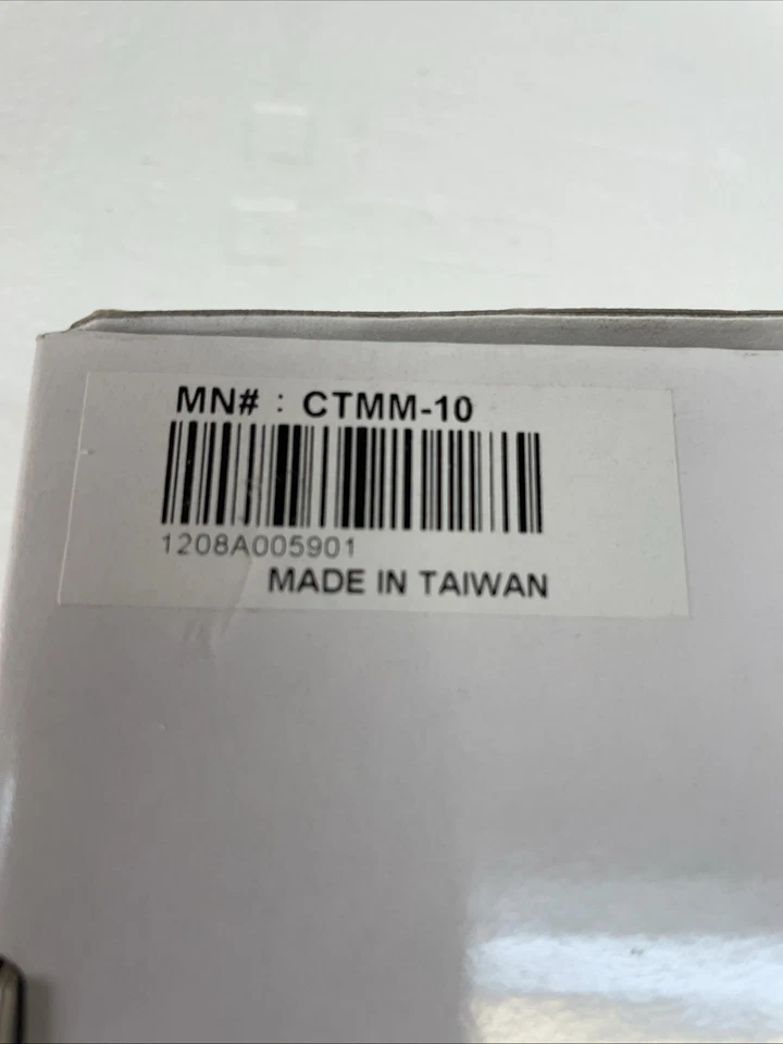 Cable Tronix CTMM-10 Micro Modulador Analógico Nuevo En Caja Original Foto 3 de 3
