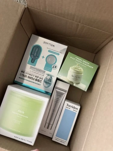 Olive Young Approved 5 Step Glow Ritual Bundle