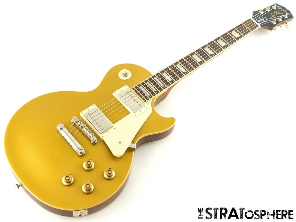 Epiphone Les Paul Standard Honeyburst for sale - eBay