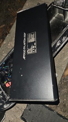 apollo phantom s scooter  steelers battery 