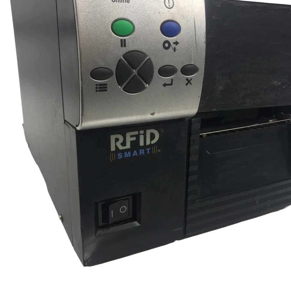 Printronix Thermal Barcode Label Printer - SL/T4M #D7787 - Image 2 of 4