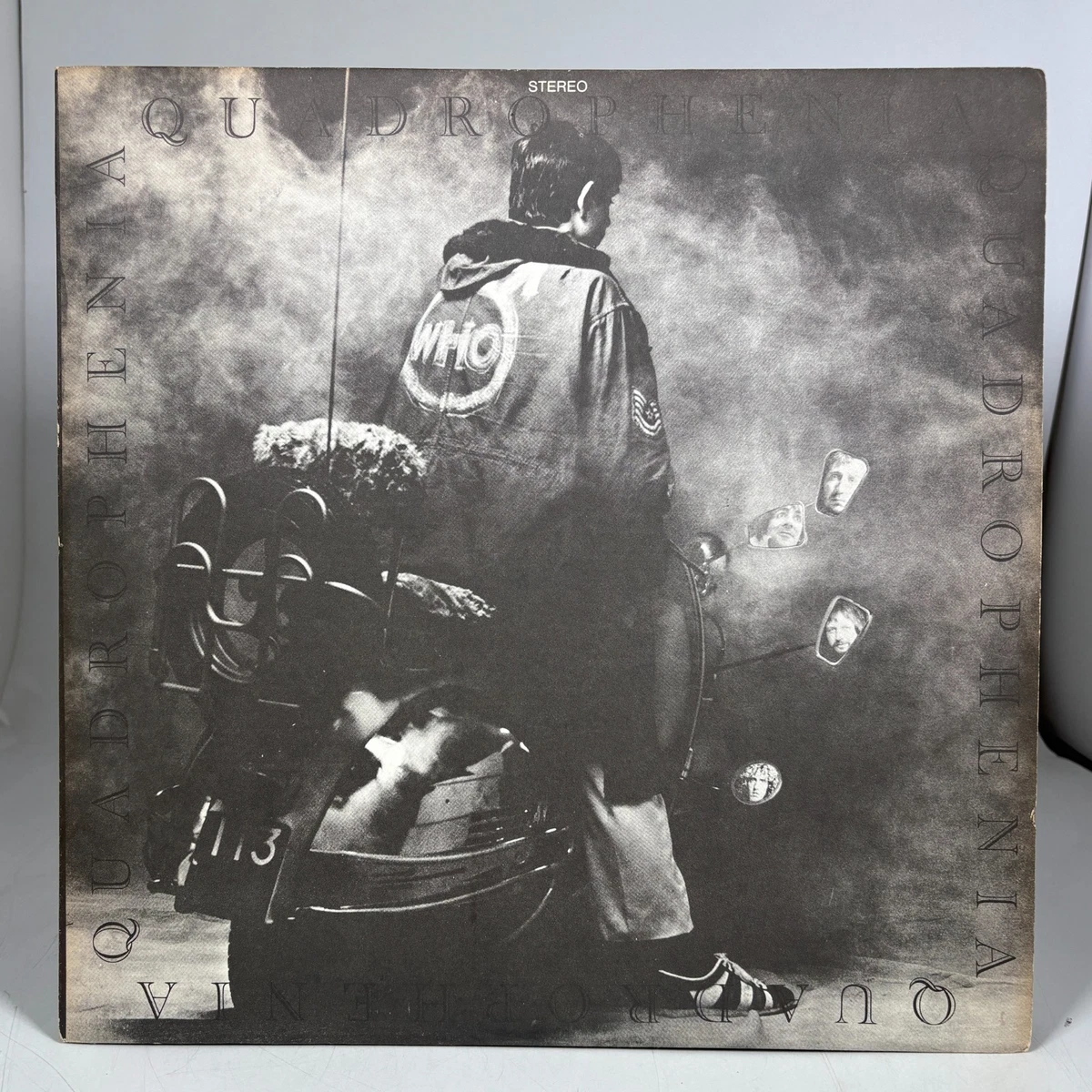 25+ The Who Quadrophenia Indiana Vinyl Records for sale | Updated