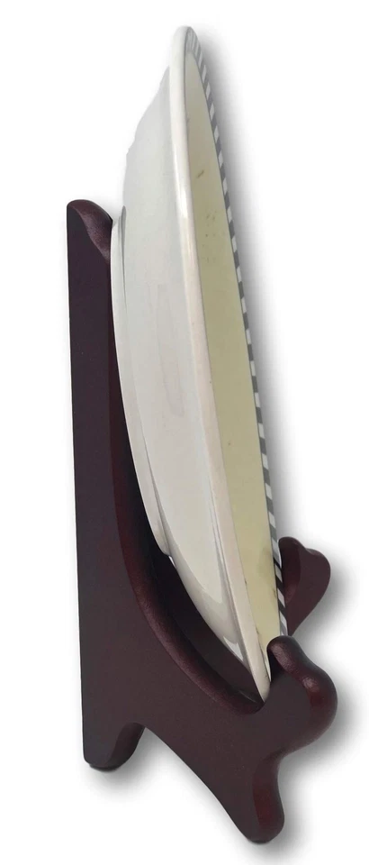 Деревянные мольберты Mahogony - высококачественная складная демонстрационная подставка - высота 7 дюймов - набор o... - Изображение 4 из 4