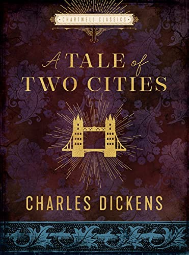 A Tale of Two Cities: by Charles Dickens (Chartwell Classics) - Image 5
