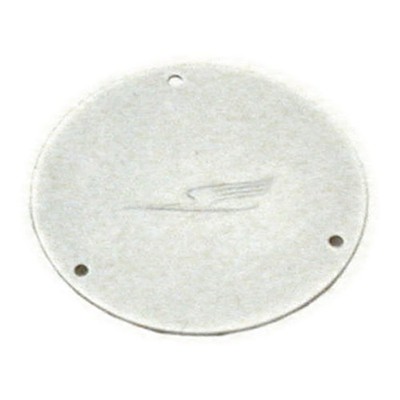 PAUGHCO DERBY COVER. RELIEFVOGEL, 65-98 B.T.(NEU)