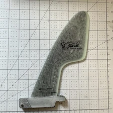 george greenough Power Blade surfboard Fin New 8.5 surfing Surf