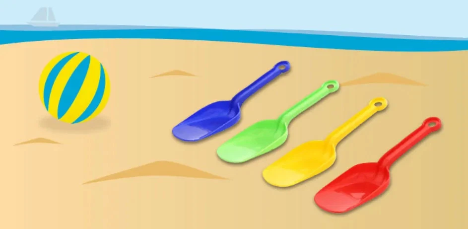 Schaufel für Kinder - Bild 4 von 4