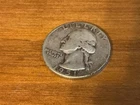 1951 Washington Silver Quarter 90% Silver