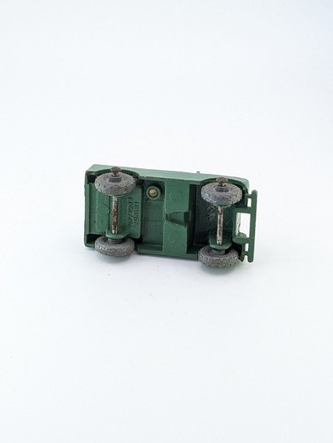 MATCHBOX LESNEY Moko 12a Land Rover 1955 original vintage diecast toy car - Picture 8 of 10