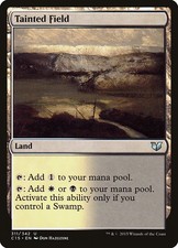 Tainted Field [Commander 2015] Magic MTG