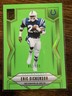 2025 Panini Donruss Elite - Eric Dickerson #8 Aspirations Lime Green /999