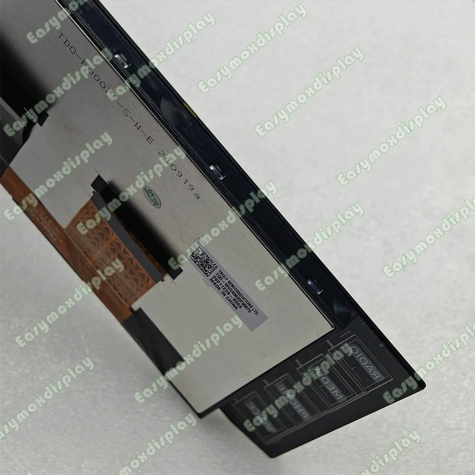 TDO-WVGA0633F00075 Display For Volkswagen Passat MIB 200F 200G (North America) - Image 2 of 2