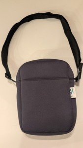 Philips Avent Black Neoprene ThermaBag Insulated Baby Bottle Cooler Bag