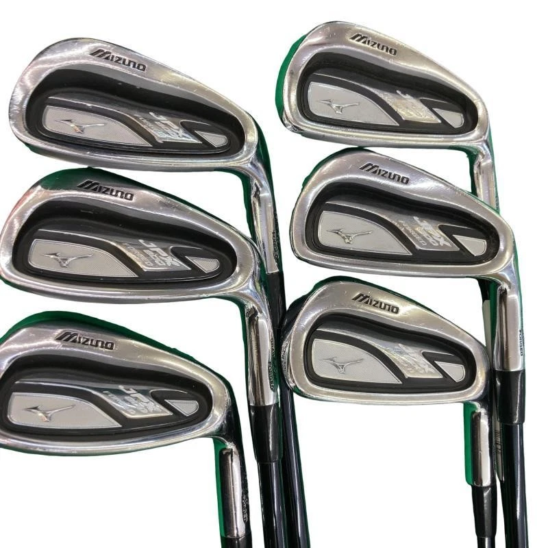 MIZUNO JPX800 7本セット ‼️レフティー‼️ 【公式通販】