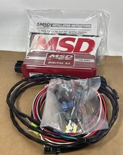 MSD 6201 Digital 6A Ignition Control - Red thumbnail 2