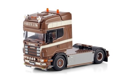 Scania 4 Series Topline   Poiroux & Fils WSI Models  01-4648 1:50