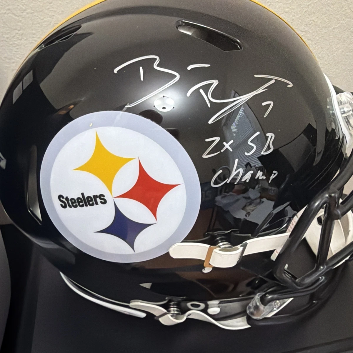 Pittsburgh Steelers NFL Original Autographed Items for sale | eBay