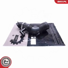 Ansaugschlauch Luftfilter ESEN SKV 24SKV503 Kunststoff für VW POLO 5 6R1 6C1 6 2