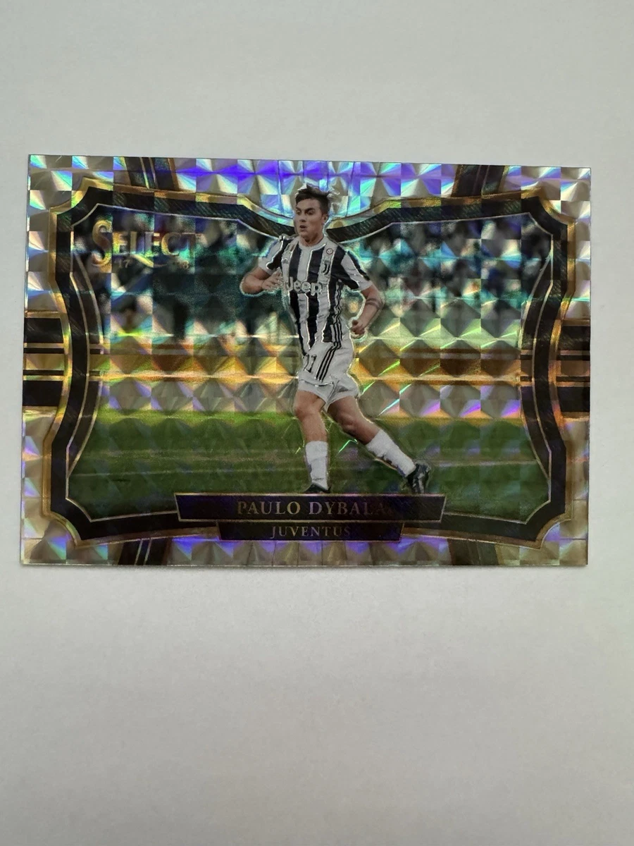 Panini Serie A Soccer Juventus Sports Trading Cards & Accessories